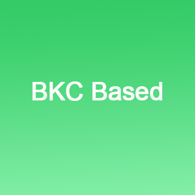 BKC Based Disinfectants