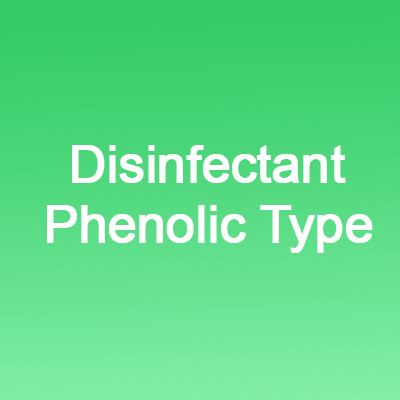 Phenolic Disinfectants